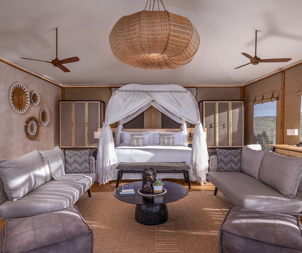 JW Marriott Masai Mara Lodge