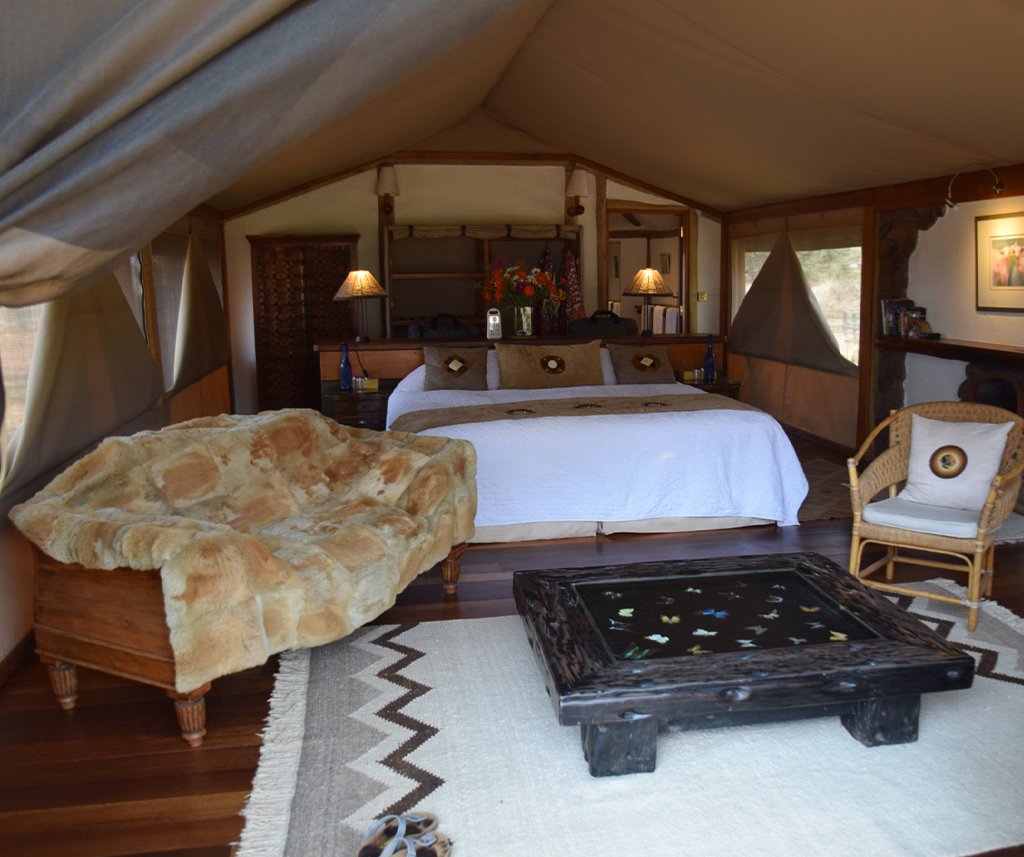 Sirikoi Lodge