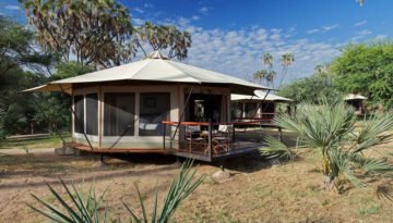 Ashnil Samburu Camp