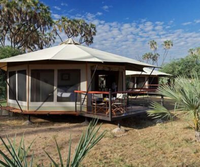 Ashnil Samburu Camp