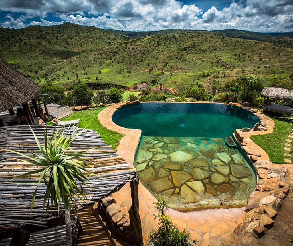 Borana Lodge