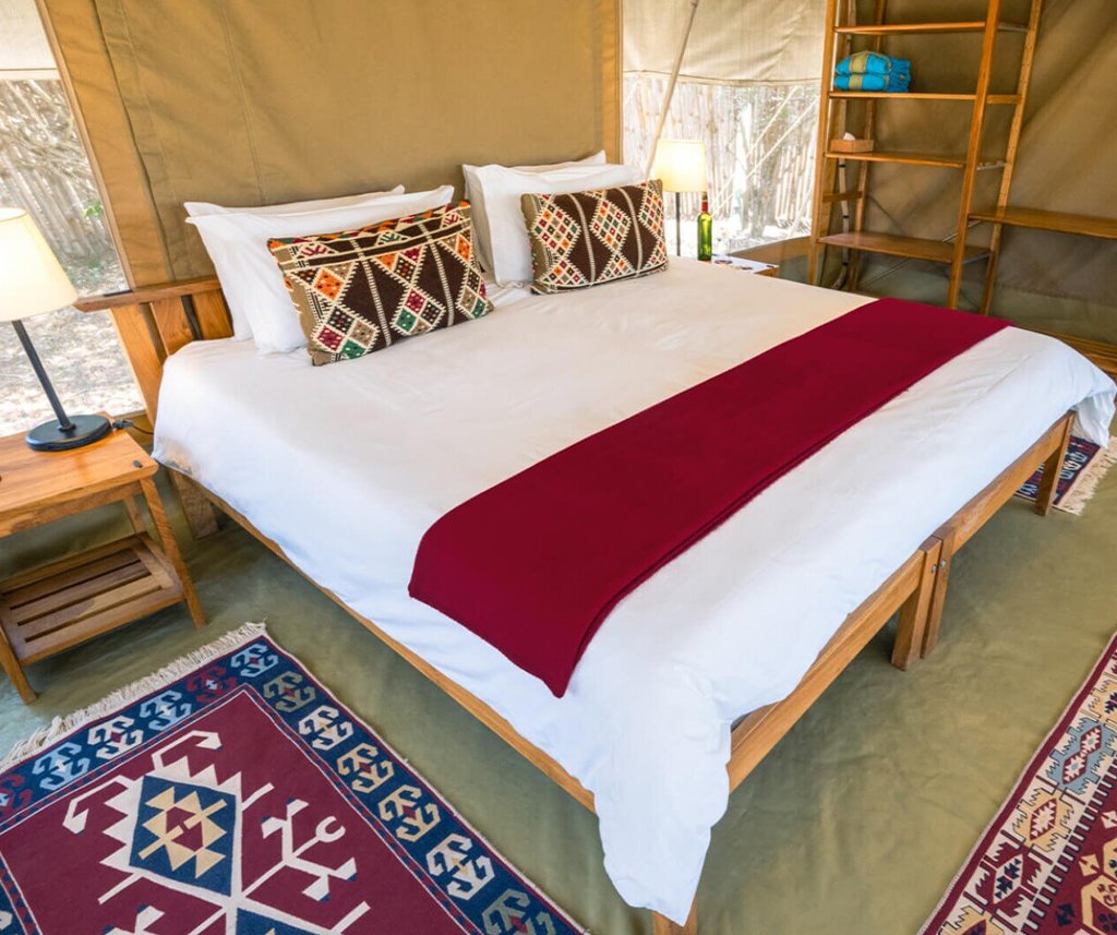 Asilia Ol Pejeta Bush Camp