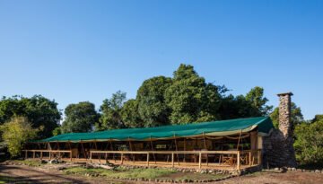 Offbeat Mara Camp