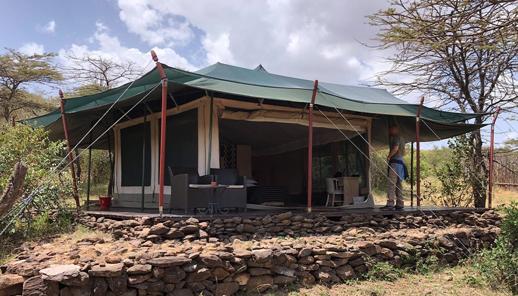 Kicheche Valley Camp