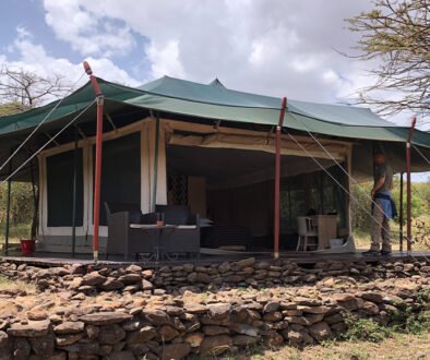 Kicheche Valley Camp