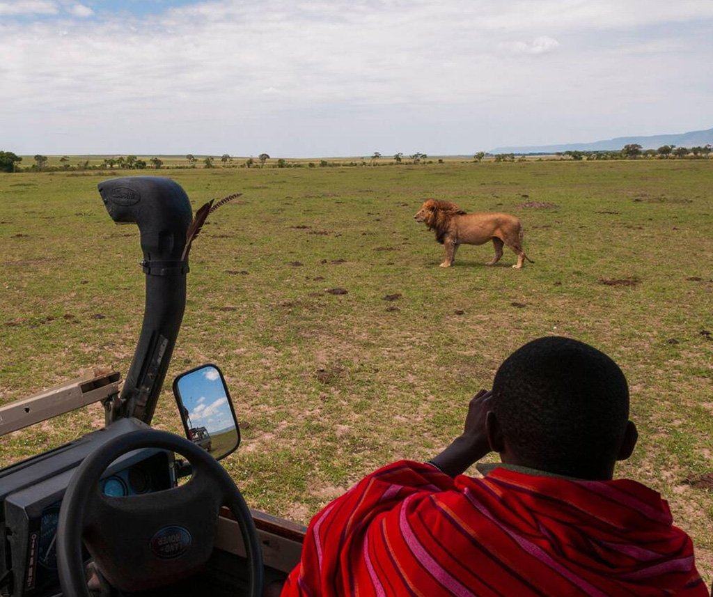 Local Kenya Safari Operator