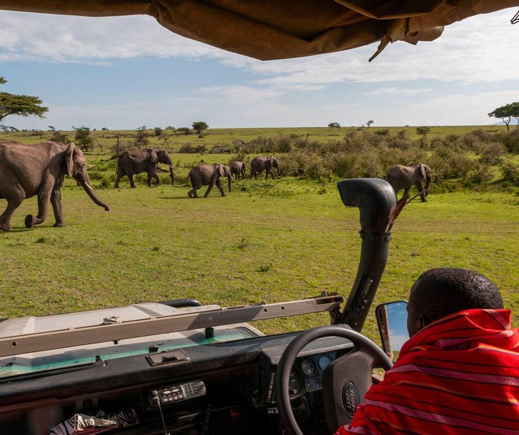 Luxury Kenya Safari Packages