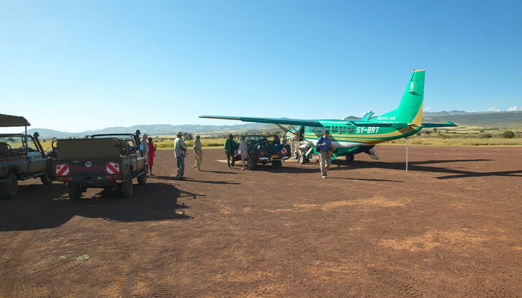 Kenya Luxury Safari 2027