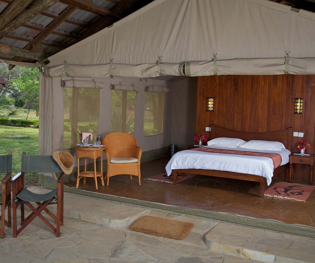 Ashnil Aruba Lodge