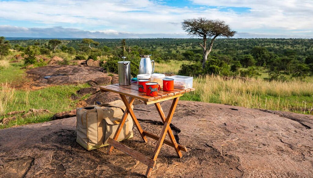 Luxury Kenya Safari Packages