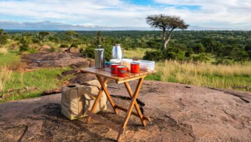 Luxury Kenya Safari Packages
