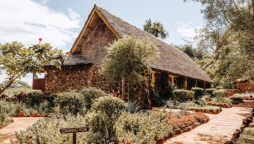 Kilaguni Serena Safari Lodge