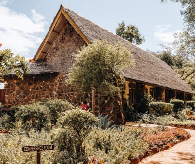 Kilaguni Serena Safari Lodge