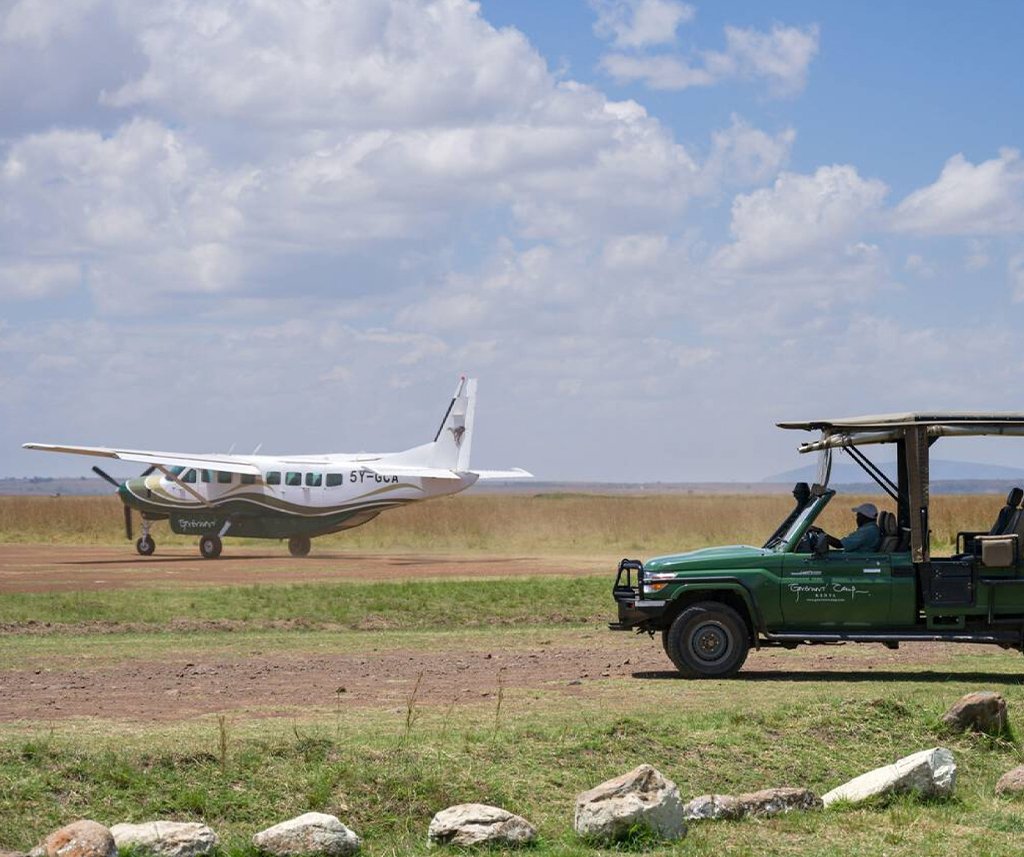 Luxury Kenya Safari Packages