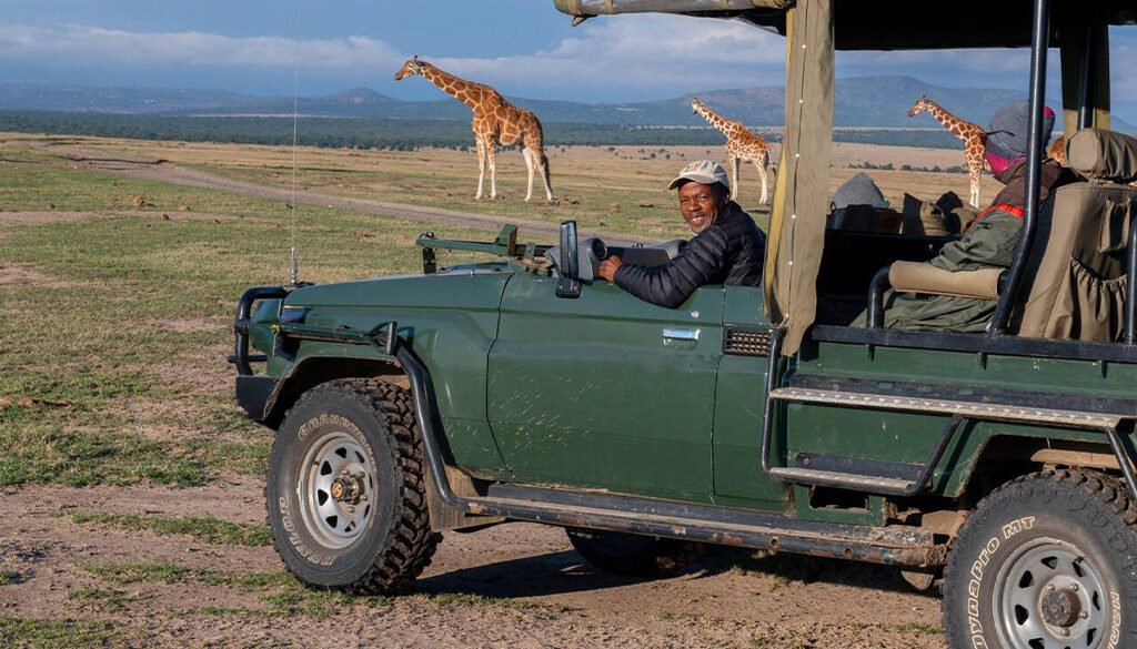 Local Kenya Safari Operator