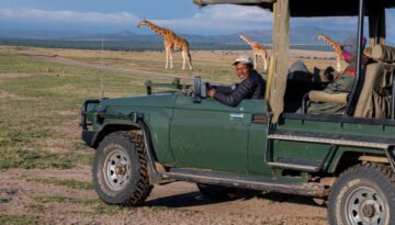 Local Kenya Safari Operator