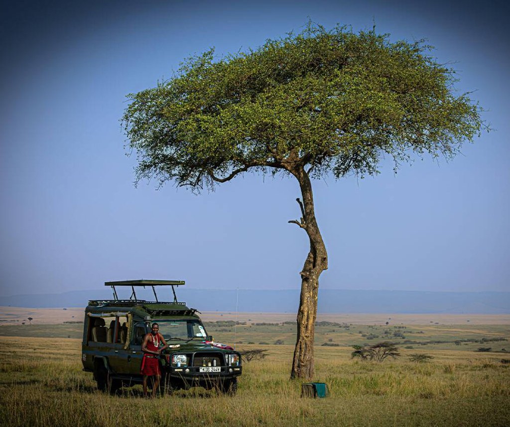 Local Kenya Safari Operator