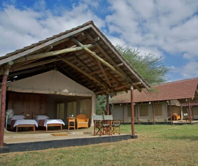 Ashnil Aruba Lodge