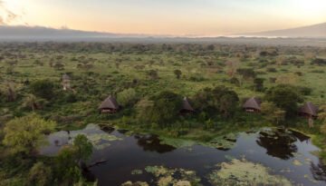 Finch Hattons Luxury Tented Camp