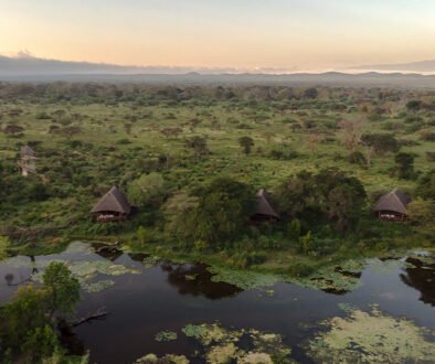Finch Hattons Luxury Tented Camp