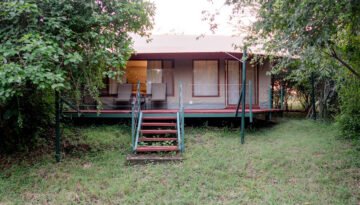 eco luxury safari in Kenya