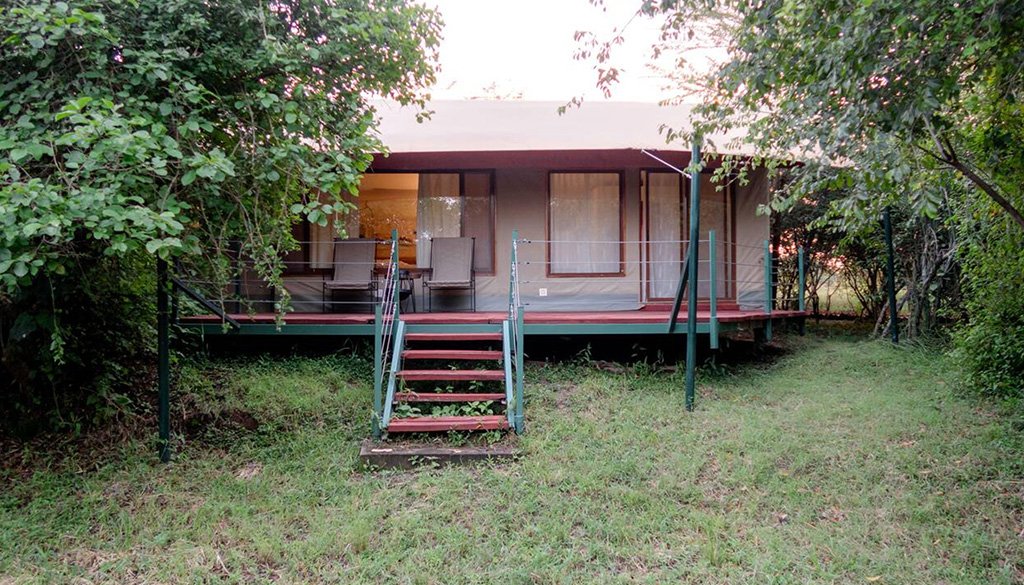 eco luxury safari in Kenya