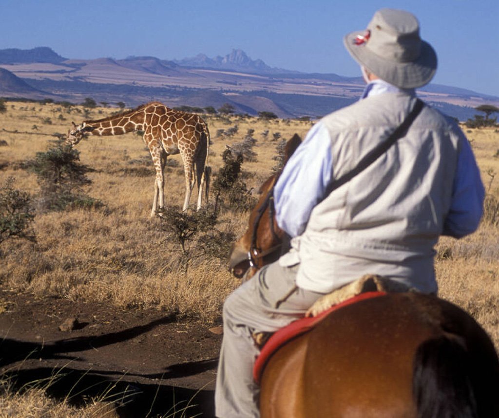luxury kenya safari