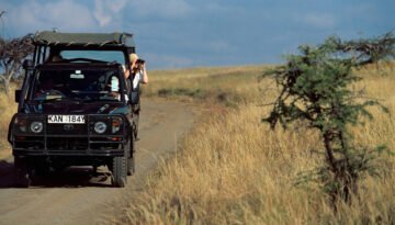 luxury kenya safari