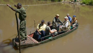 Luxury Masai Mara Safari