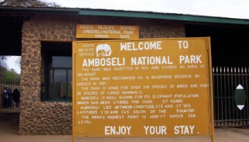 Luxury Camps in Amboseli