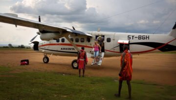 book a safari last minute