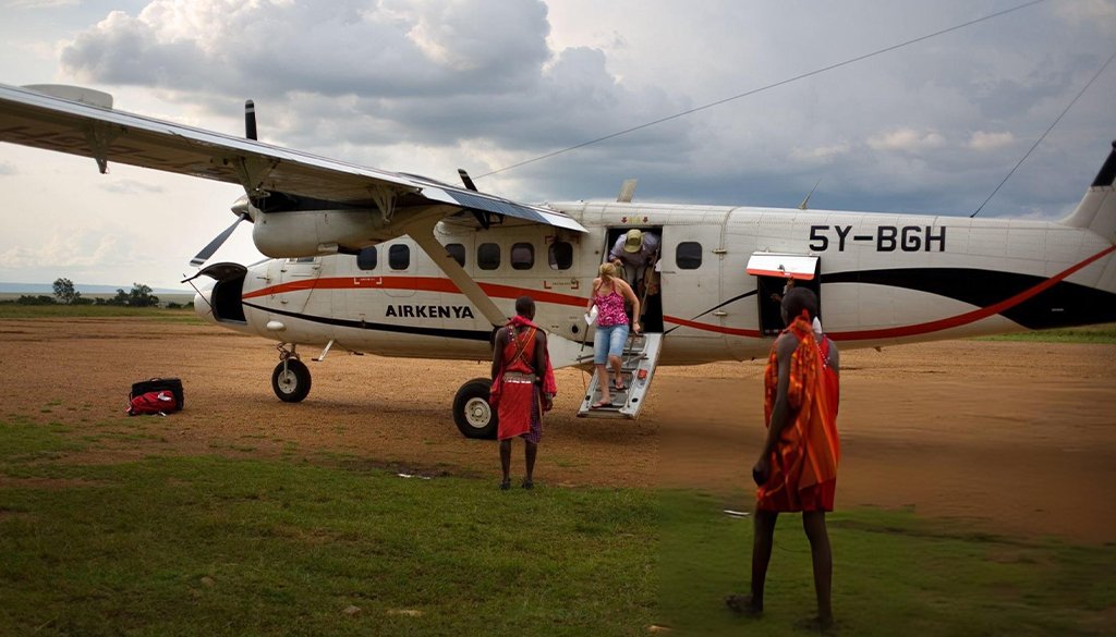 book a safari last minute