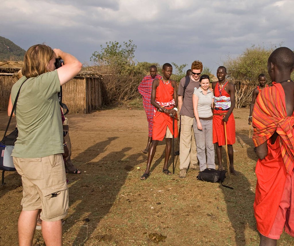 What to Wear on Safari