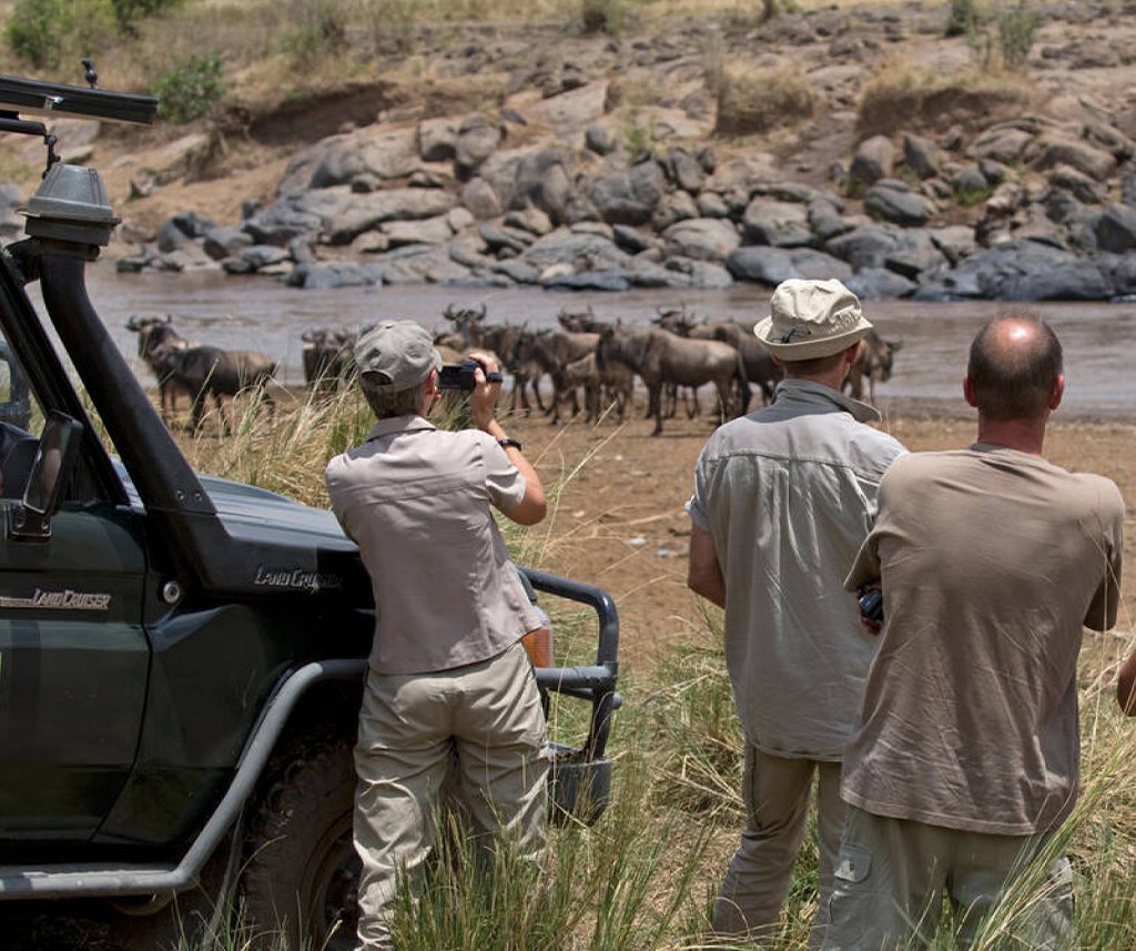 What to Wear on Safari
