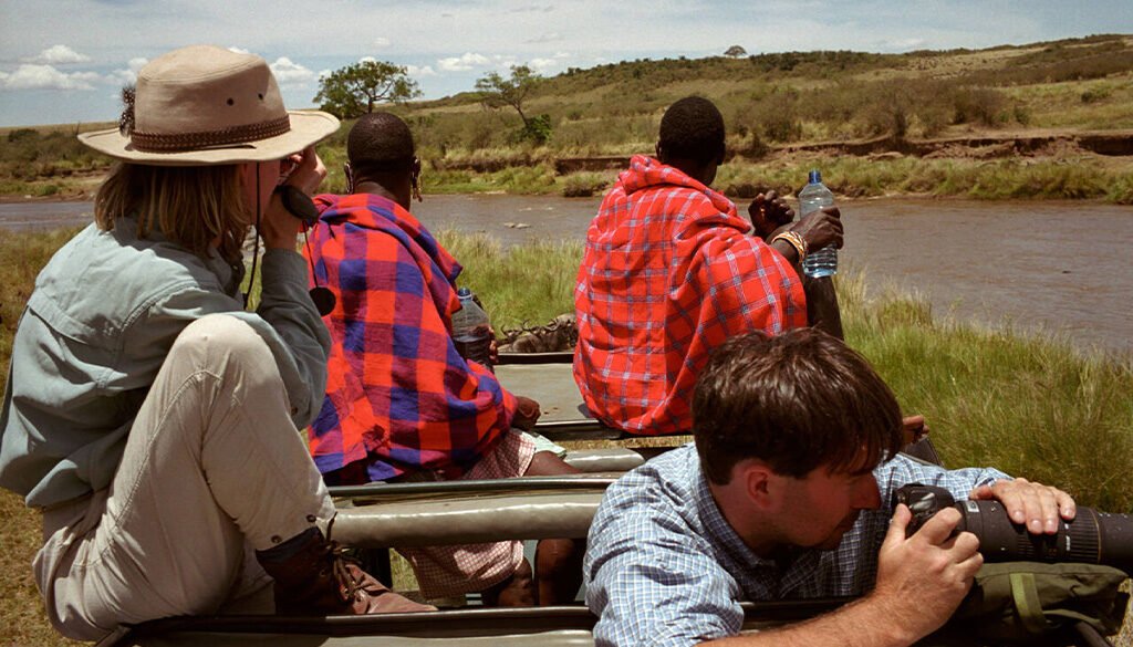 What to Wear on Safari