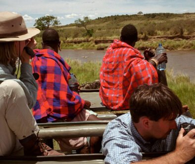 What to Wear on Safari