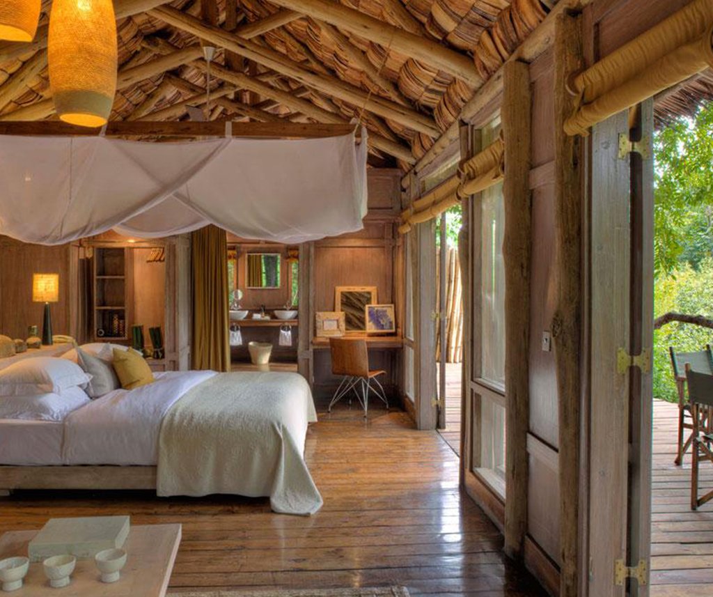 Lake Manyara Tree Lodge