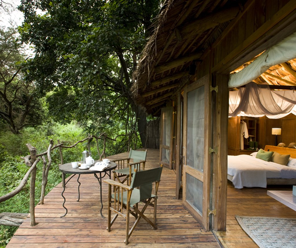 Lake Manyara Tree Lodge