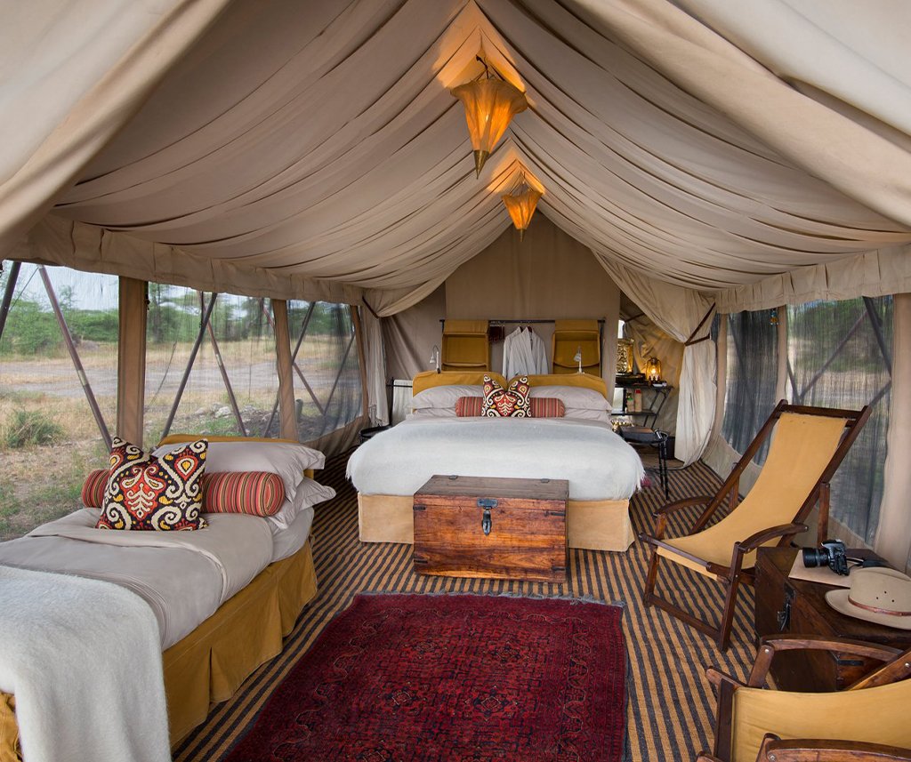 andBeyond Serengeti Under Canvas
