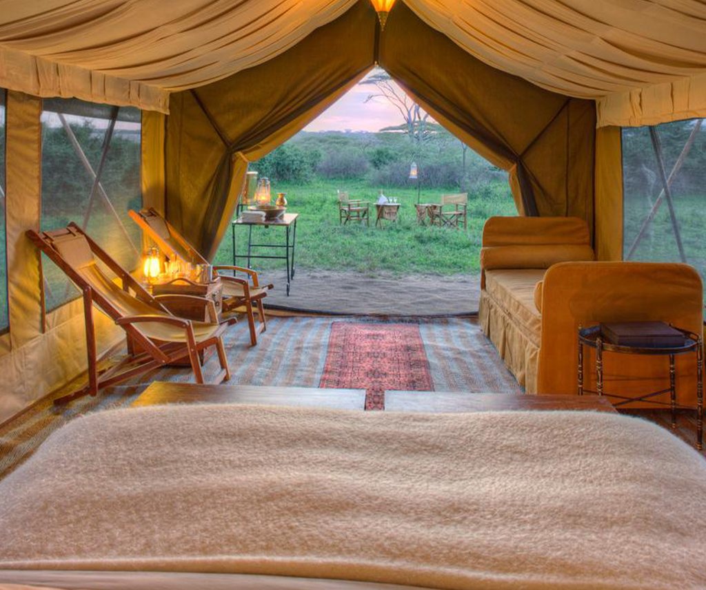 andBeyond Serengeti Under Canvas
