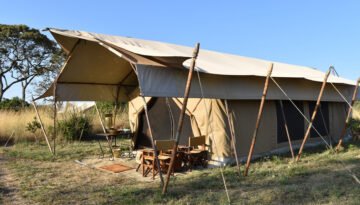 andBeyond Serengeti Under Canvas