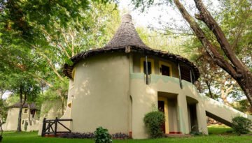 Lake Manyara Serena Safari Lodge