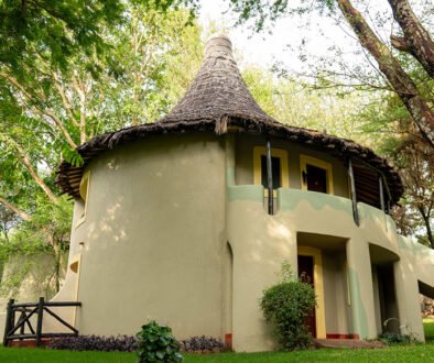 Lake Manyara Serena Safari Lodge