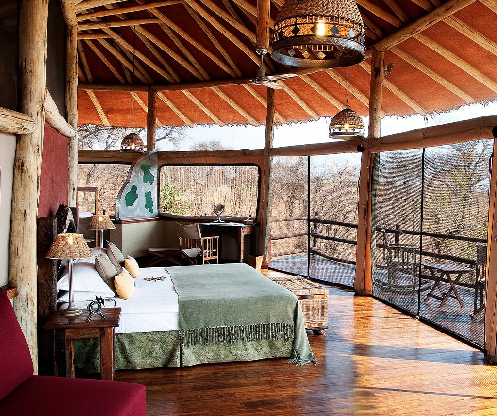 Tarangire Treetops Tanzania
