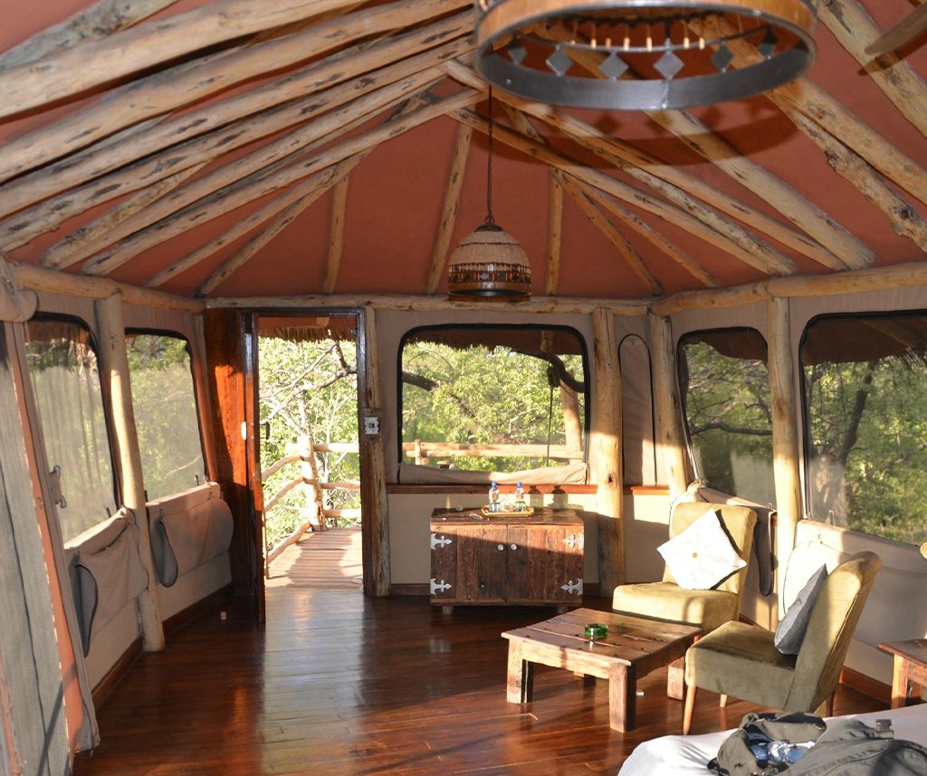Tarangire Treetops Tanzania