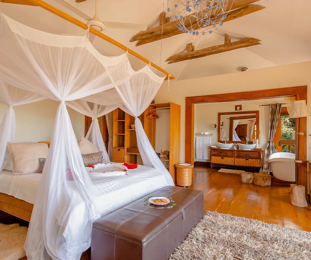 Escarpment Luxury Lodge Lake Manyara