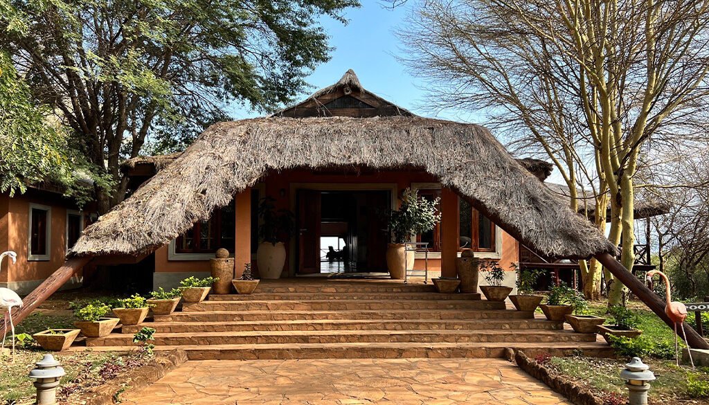Escarpment Luxury Lodge Lake Manyara