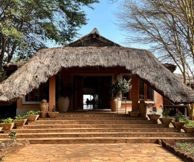 Escarpment Luxury Lodge Lake Manyara