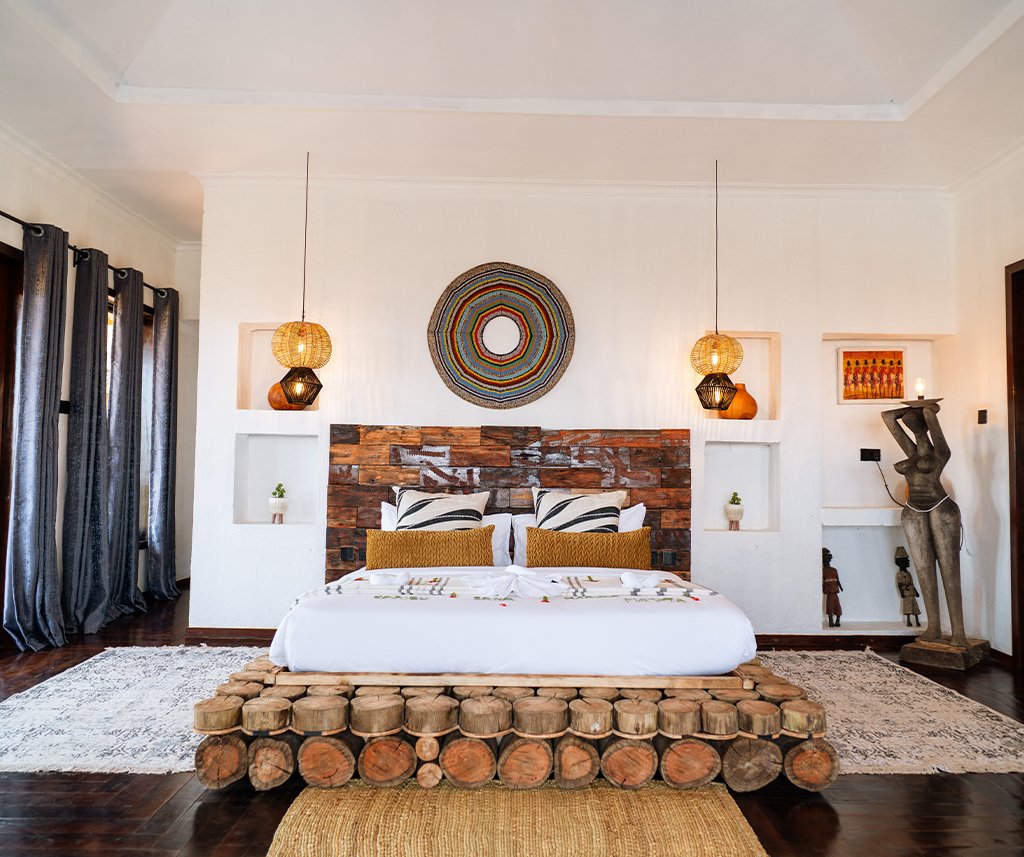 Escarpment Luxury Lodge Lake Manyara