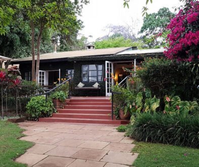 Gibb’s Farm Karatu